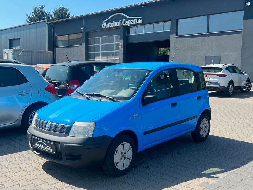 Fiat Panda 143.000 km 2.499 € Kirchheimbolanden 67292