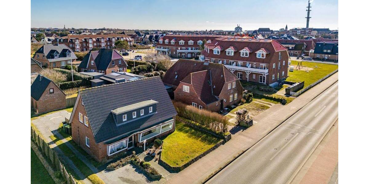 Grundstück Westerland Westerland - 849.000&euro; | Angebot:25997586