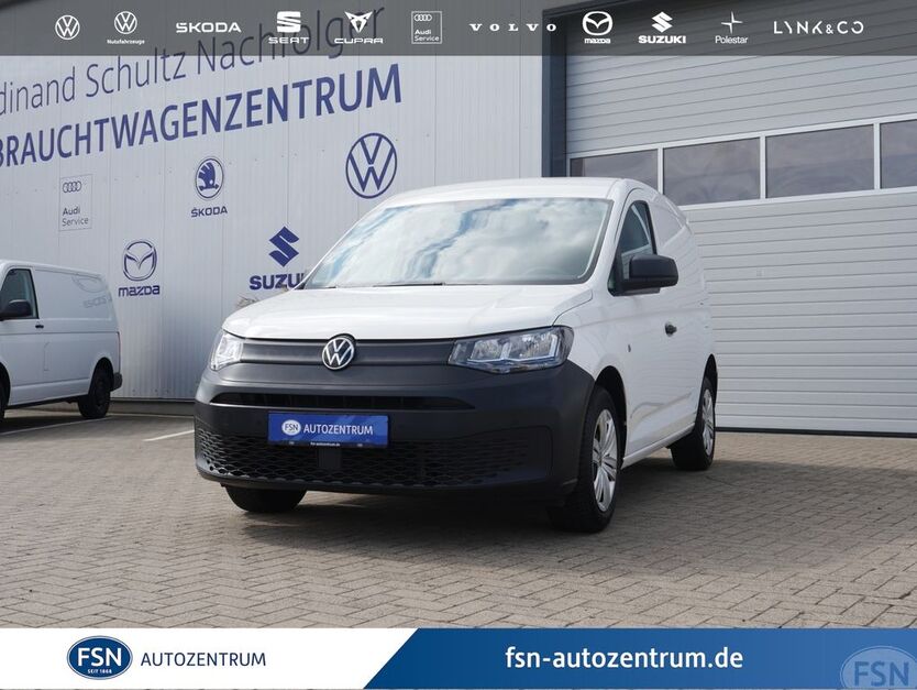 VW Caddy 91.035 km 16.800 € Grimmen 18507