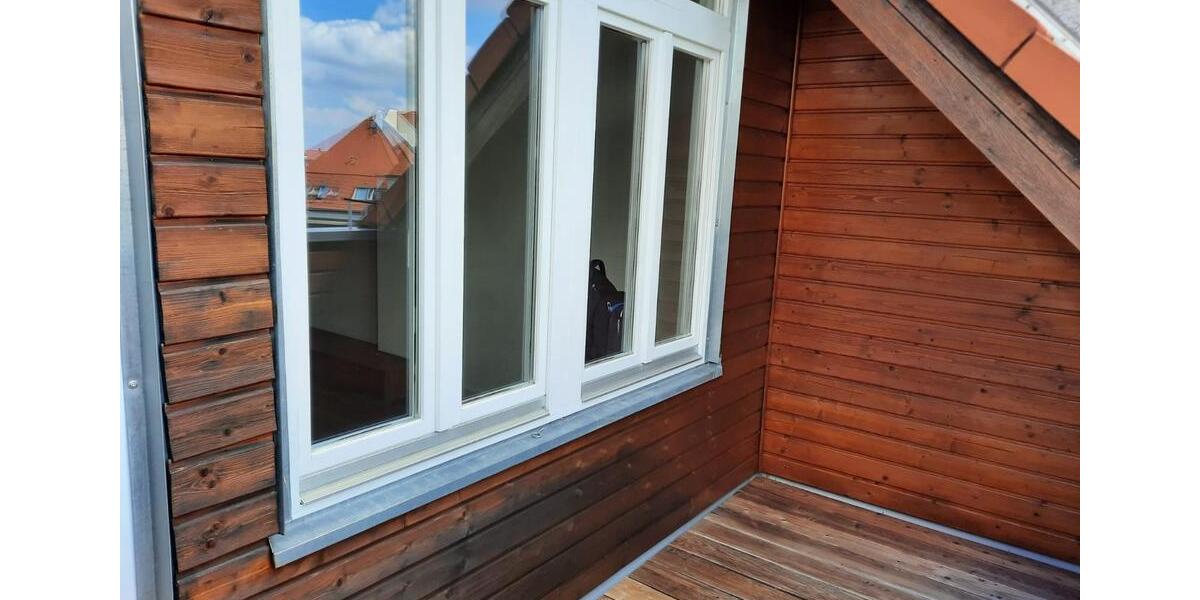 Dachgeschoßwohnung Leipzig Mitte - 3 Zimmer, 92 m&sup2;, 260.000&euro; | Angebot:24521968