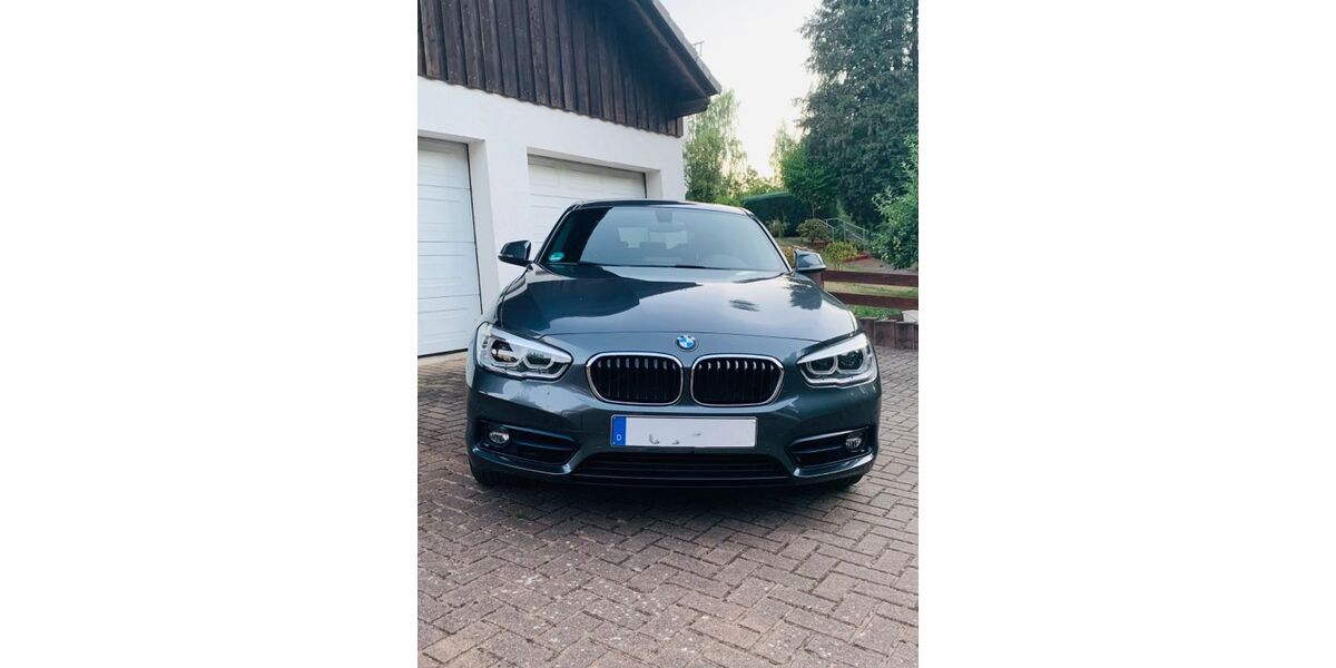 BMW 120 92.700 km 16.500 &euro; Wohratal 35288