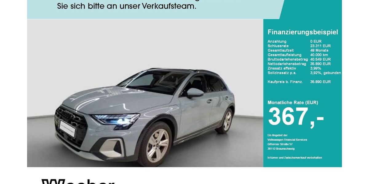 Audi A3 6.735 km 35.890 &euro; Leonberg 71229
