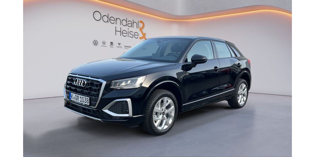 Audi Q2 4.900 km 37.980 &euro; Köln 50739