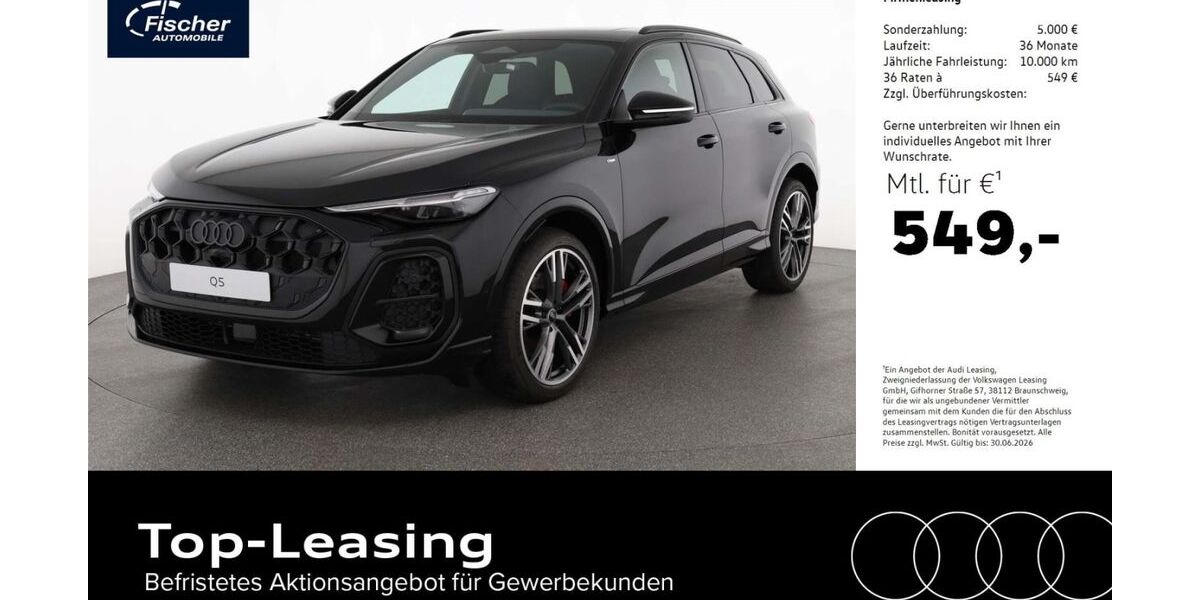 Audi Q5 4.000 km 69.980 &euro; Neumarkt 92318