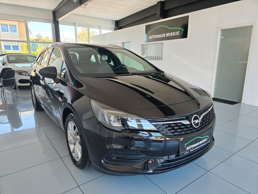 Opel Astra 119.000 km 10.998 € Dachau 85221