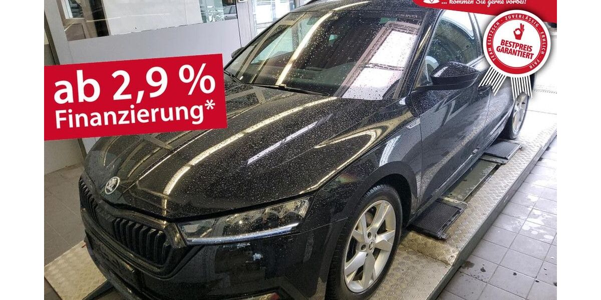 Skoda Octavia 55.500 km 30.950 &euro; Kamenz 01917