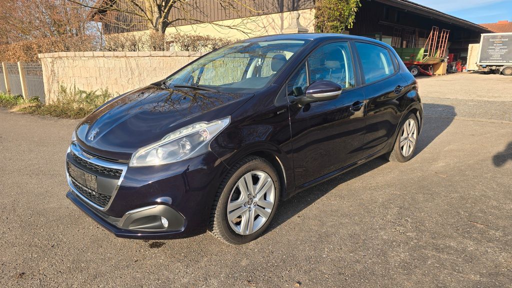Peugeot 208 44.427 km 7.290 &euro; Neufahrn bei Freising 85375