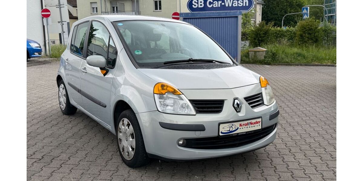 Renault Modus 115.500 km 1.900 &euro; Ludwigsburg 71636