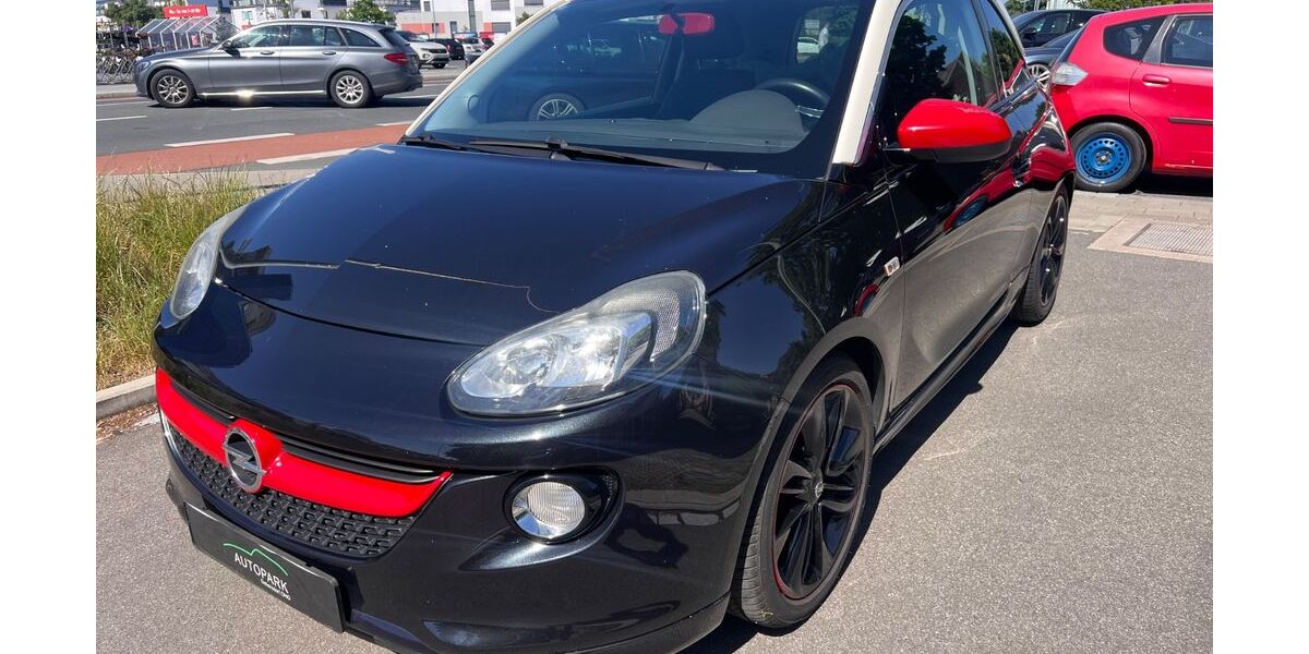 Opel Adam 132.000 km 5.900 &euro; Nürnberg 90449