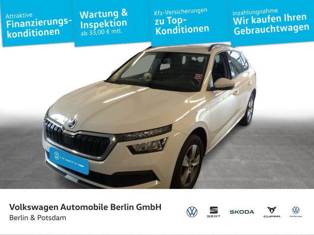 Skoda Kamiq 52.984 km 14.740 &euro; Berlin 12099