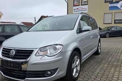 VW Touran 206.000 km 3.390 &euro; Schmidmühlen 92287