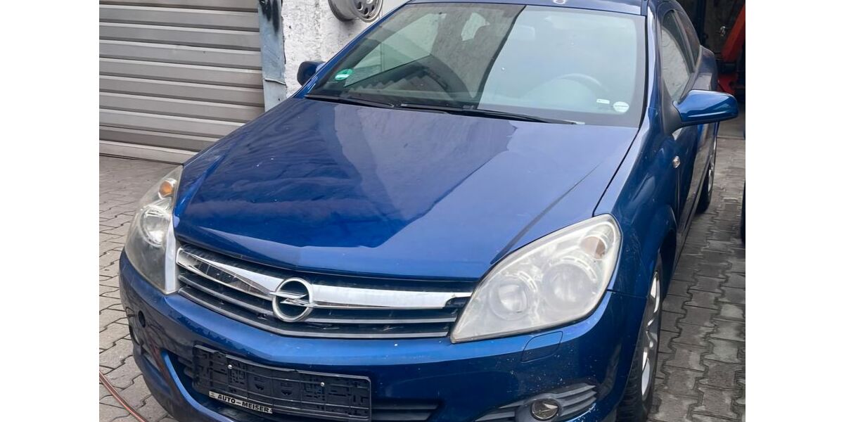 Opel Astra 163.265 km 2.000 &euro; Büttelborn 64572