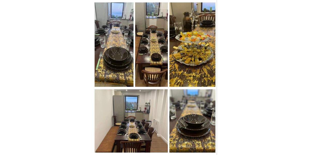 Etagenwohnung Hamburg Rahlstedt - 5 Zimmer, 120 m&sup2;, 3.990&euro; | Angebot:25657547