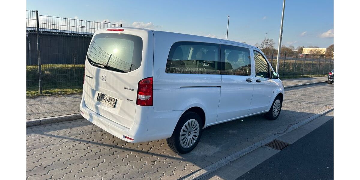 Mercedes-Benz Vito 224.405 km 19.999 &euro; Ratzeburg bei Hamburg 23909
