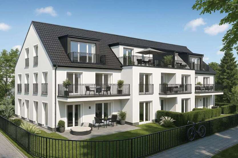 Grundstück zu verkaufen in Neumarkt-Sankt Veit 598.000 € 2100 m²
