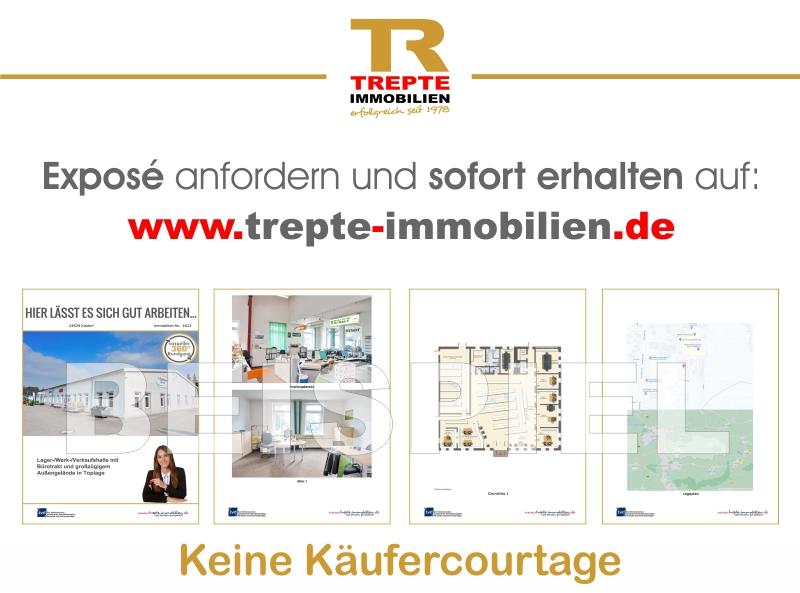 * 8,6% Rendite * Gastronomiefläche in TOP-Lage! - Gewerbeobjekt Hohenlockstedt | Angebot:26876621
