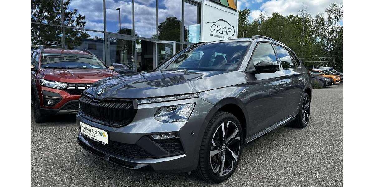 Skoda Kamiq 27.250 km 27.990 &euro; Bruchsal 76646