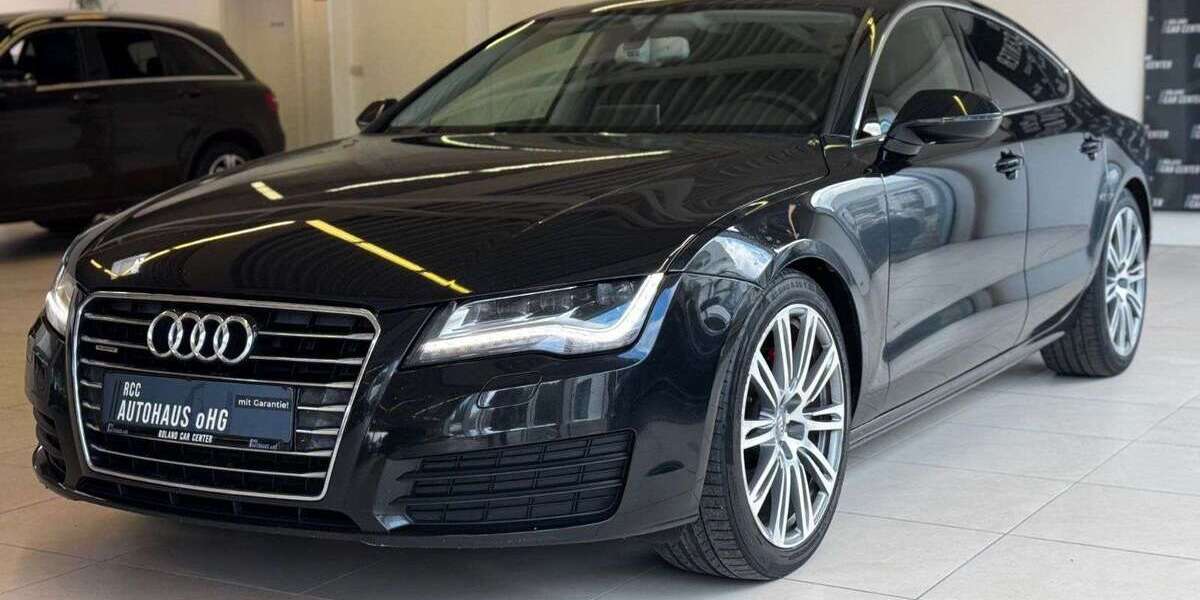 Audi A7 201.643 km 13.940 € Stuhr / Seckenhausen 28816