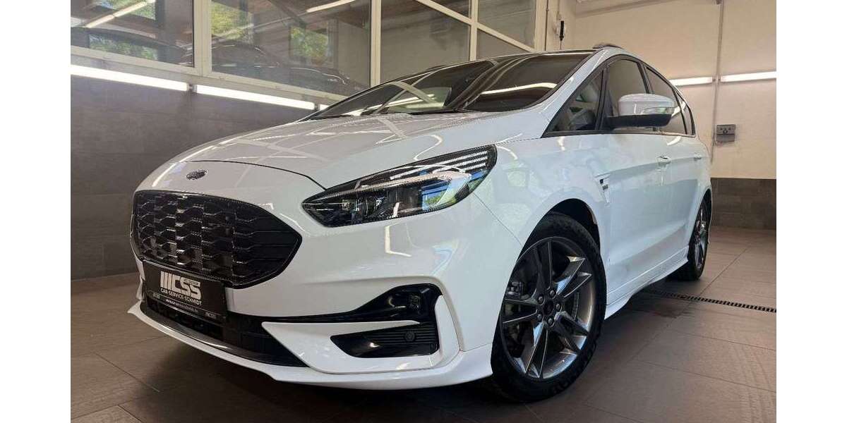 Ford S-Max 38.807 km 30.999 &euro; Cottbus 03044