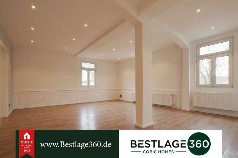 Wohnung zum Mieten in Darmstadt 1.650 € 110 m²