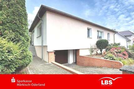 Haus Neutrebbin - 4 Zimmer, 102 m&sup2;, 240.000&euro; | Angebot:25198342
