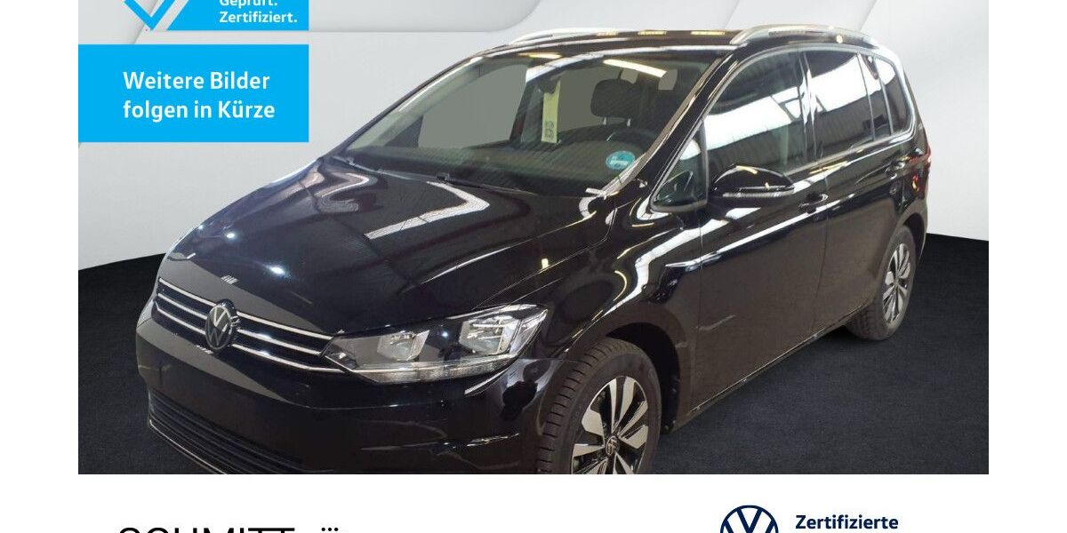 VW Touran 24.700 km 29.649 &euro; Freigericht 63579