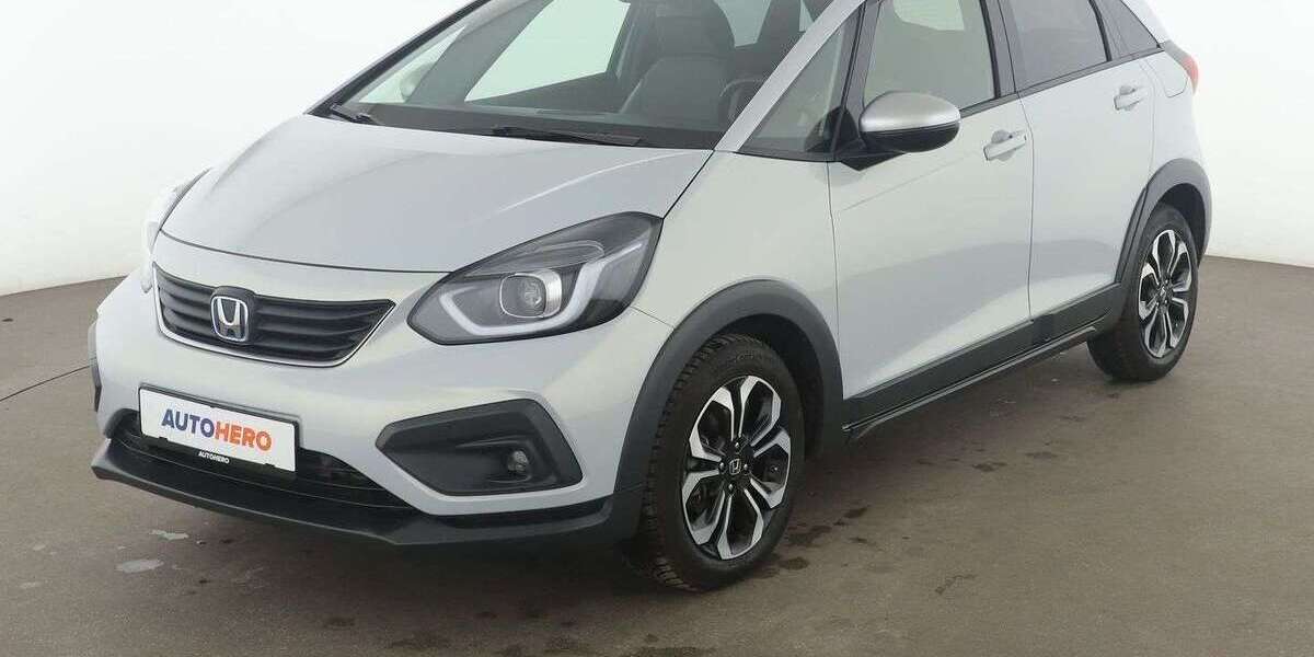 Honda Jazz 24.409 km 22.220 &euro; Stuttgart 70195