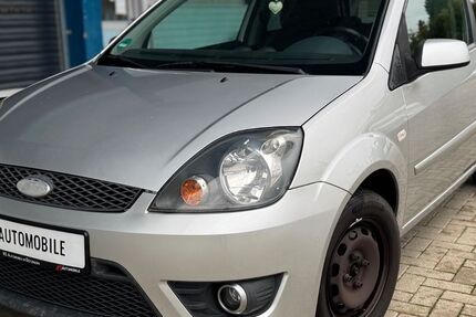 Ford Fiesta 192.000 km 1.890 € Bötzingen 79268