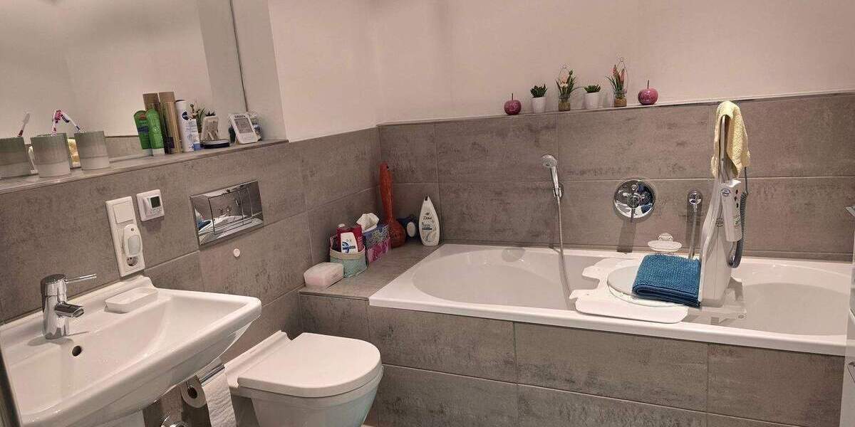 Etagenwohnung Schwabach Eichwasen - 2 Zimmer, 63 m&sup2;, 239.999&euro; | Angebot:26307394