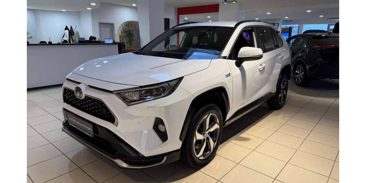 Toyota RAV 4 70.700 km 34.950 &euro; Bruchsal 76646