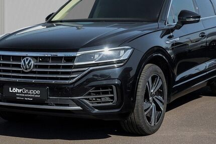VW Touareg 110.334 km 36.980 &euro; Trier 54292