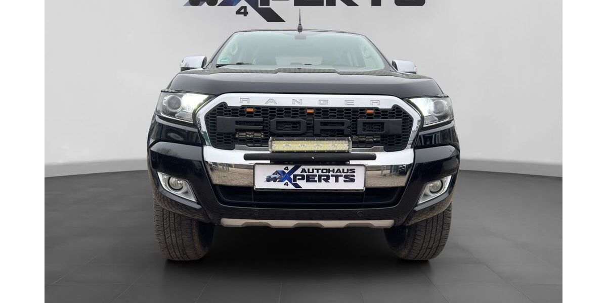 Ford Ranger 160.000 km 25.900 &euro; Wörrstadt 55286