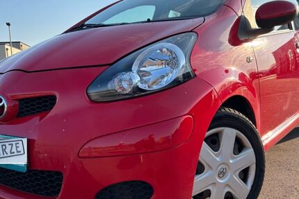 Toyota Aygo (X) 105.576 km 3.700 &euro; Saarburg 54439