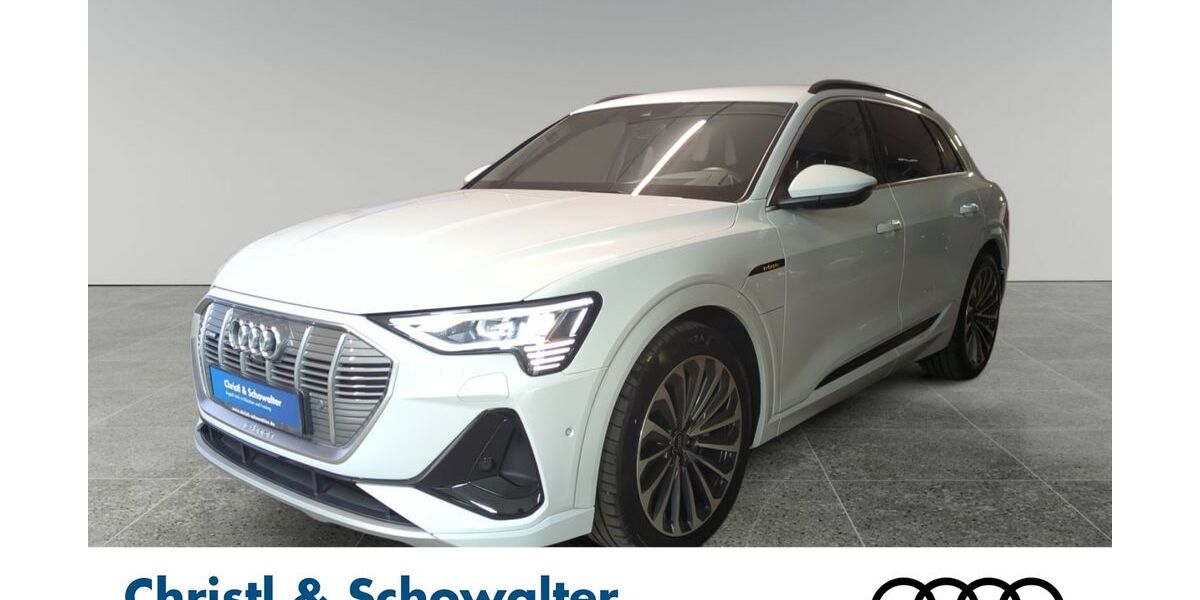 Audi e-tron 53.900 km 40.986 &euro; München 81476