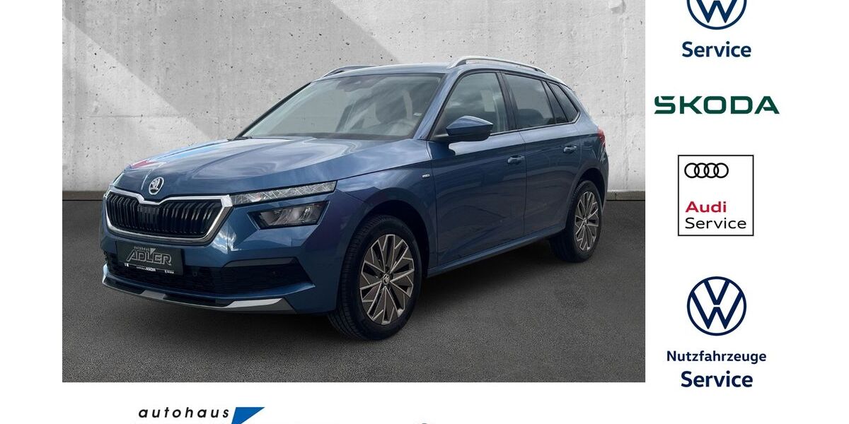 Skoda Kamiq 41.000 km 19.988 &euro; Bahretal 01819