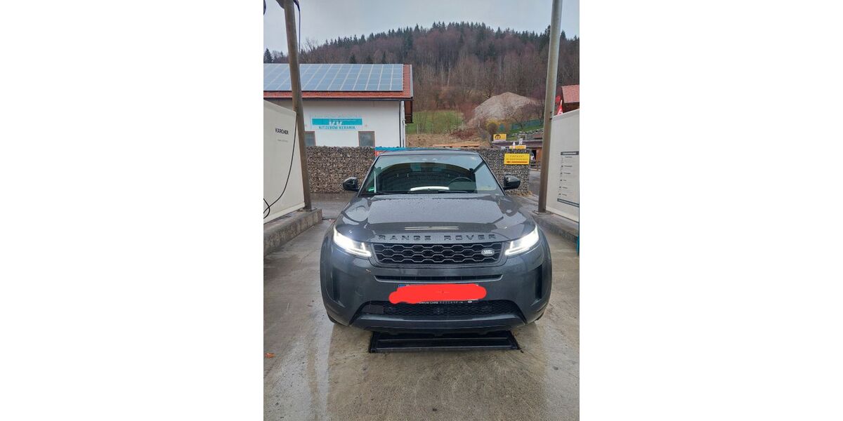 Land Rover Range Rover Evoque 60.000 km 30.500 &euro; Miesbach 83714