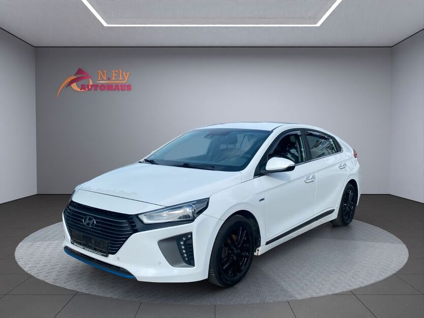 Hyundai IONIQ 122.983 km 11.950 € Hamburg - 1 Min. vom Hamburg Airport 22415