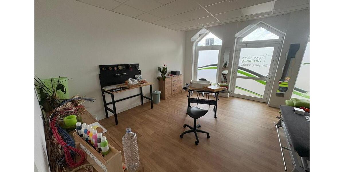 Moderne Gewerbefläche in Toplage von Plau am See – 174,79 m² zimmer