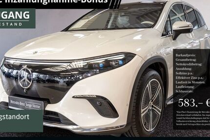 Mercedes-Benz EQS SUV 40.926 km 75.136 &euro; Menden 58706