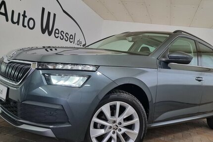 Skoda Kamiq Ambition LED SHZ Panorama Tempomat Kamera