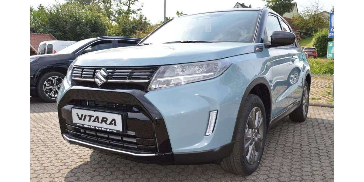Suzuki Vitara 3.490 km 28.990 &euro; Floh-Seligenthal 98593