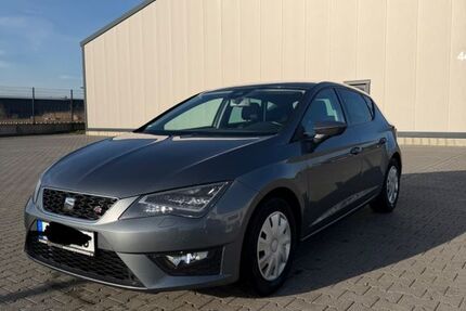 Seat Leon 96.800 km 11.000 &euro; Gescher 48712