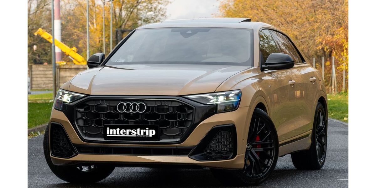Audi Q8 9.800 km 89.990 &euro; Höchstädt a.d.Donau 89420