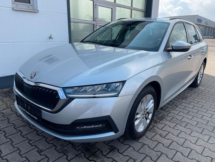 Skoda Octavia 130.450 km 15.480 € Heidenheim/Brenz 89520