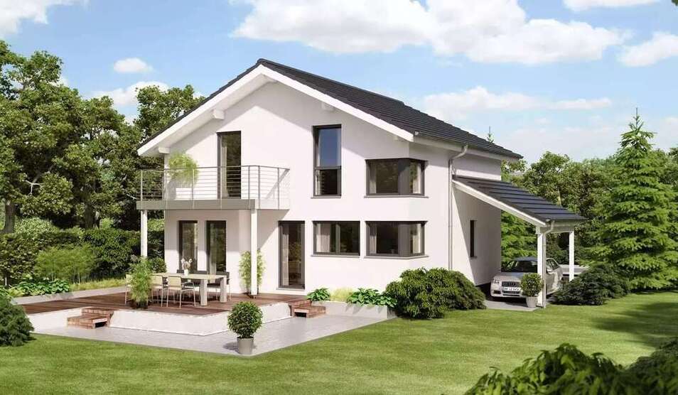 Haus zum Kaufen in Ingelheim am Rhein 1.052.877 € 133 m²