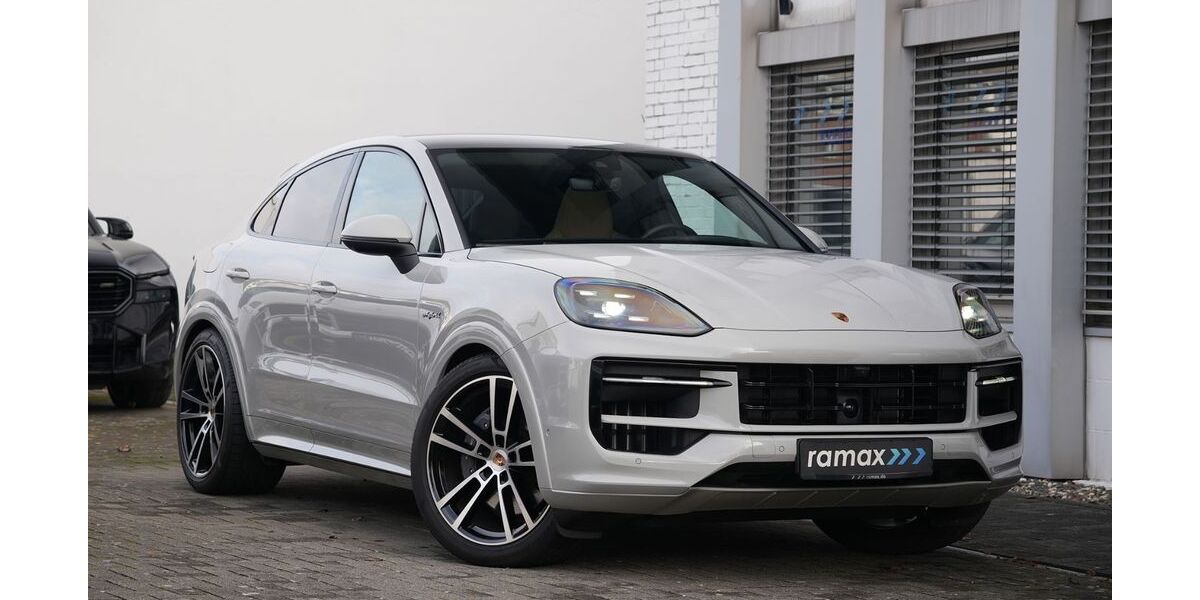 Porsche Cayenne 12.000 km 125.000 &euro; Hürth (bei Köln) 50354