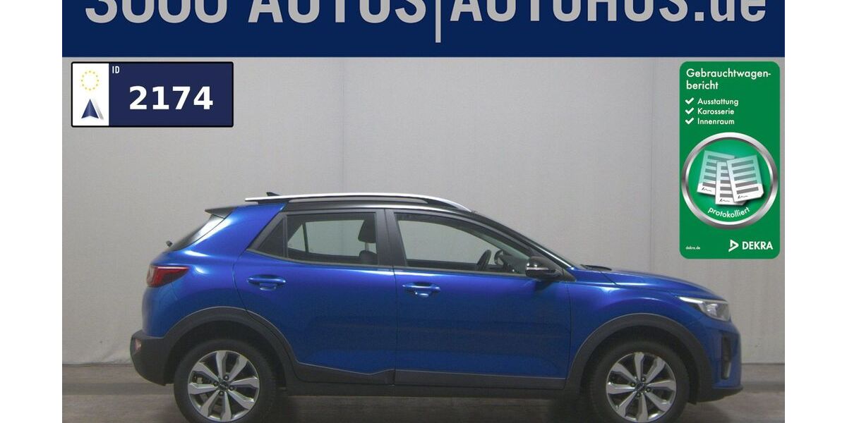 Kia Stonic 16.138 km 13.780 &euro; Gyhum/Bockel 27404