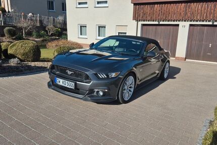 Ford Mustang 38.200 km 33.000 &euro; Rohrdorf 72229