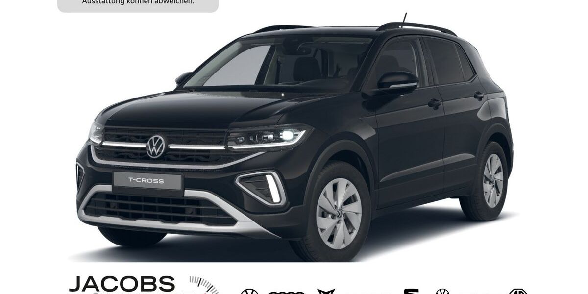 VW T-Cross 9.417 km 26.880 &euro; Alsdorf 52477