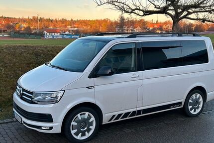 VW T6 Multivan 67.500 km 38.700 &euro; Breitbrunn 83254